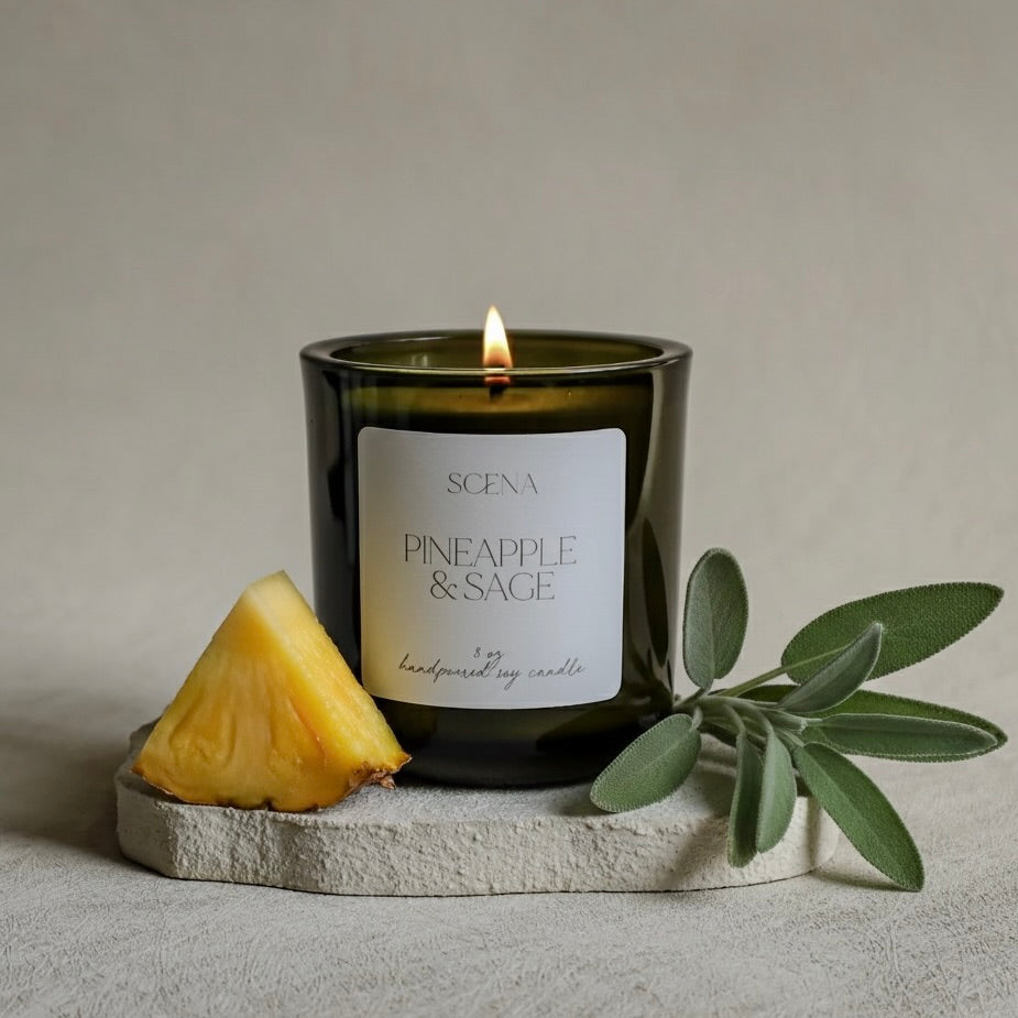Pineapple & Sage