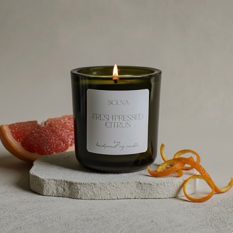 Fresh Pressed Citrus