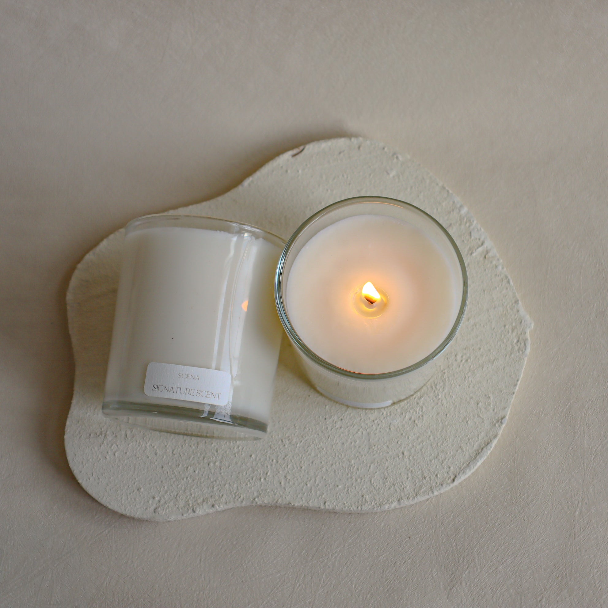 Refillable Candle Insert Replacement