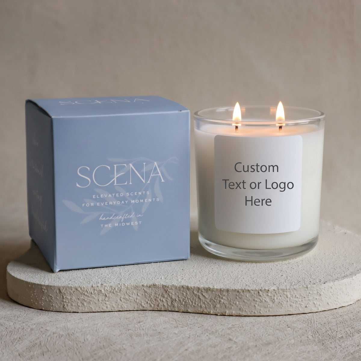 Custom Candle - 13 oz