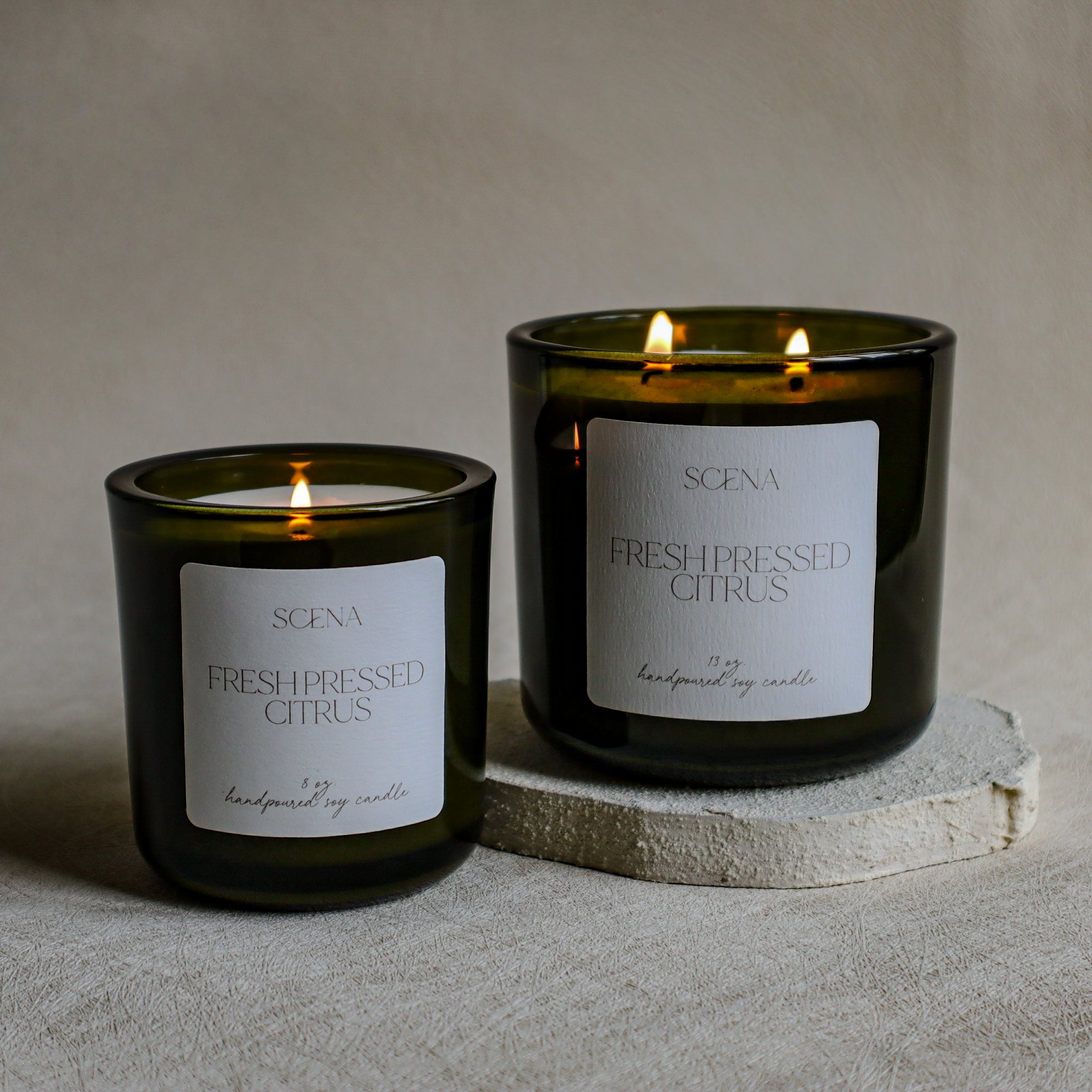 Fresh Pressed Citrus