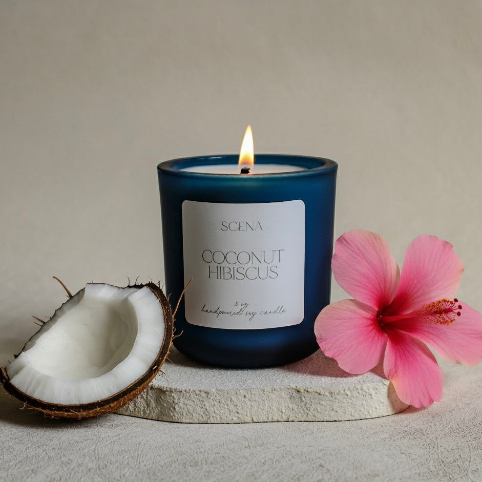 Coconut Hibiscus