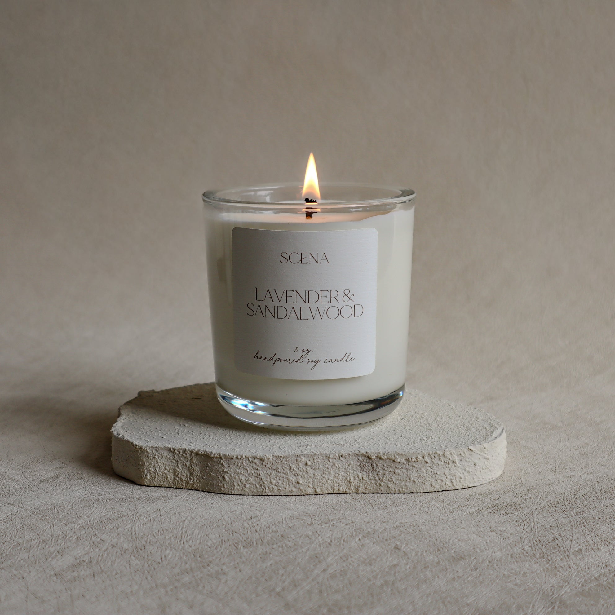 Lavender & Sandalwood