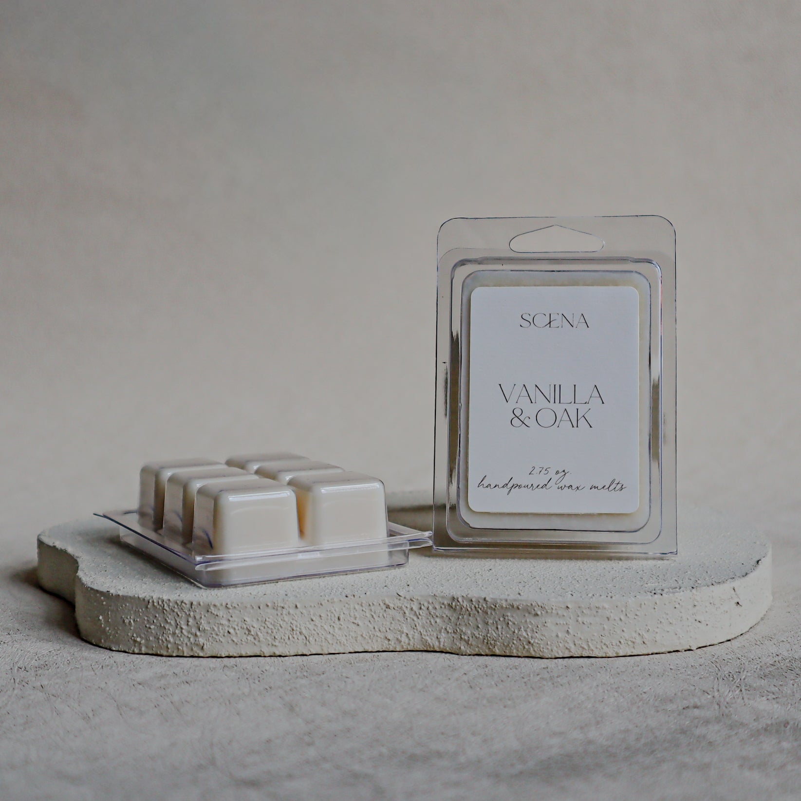 Vanilla & Oak Wax Melts