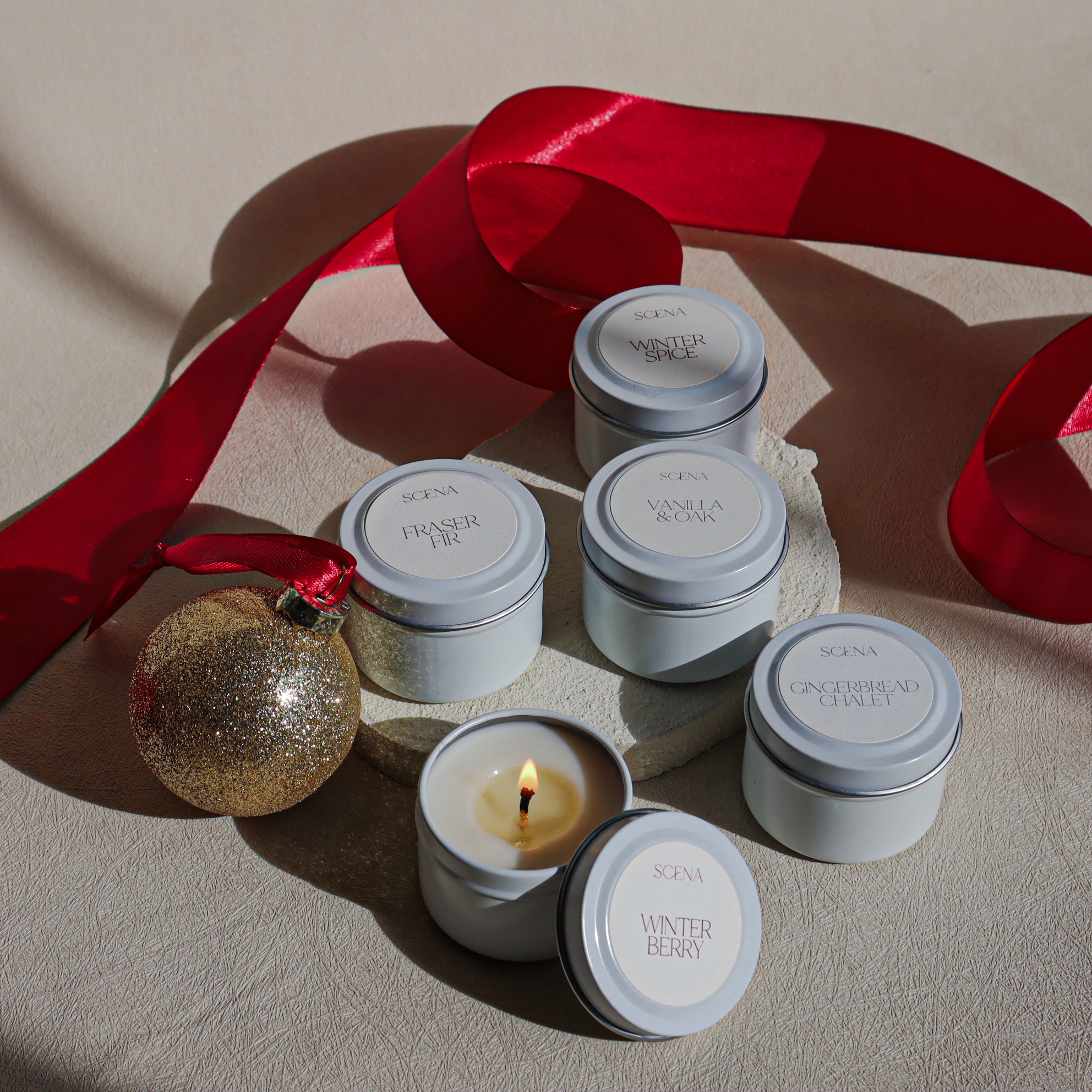 Holiday Scent Discovery Set