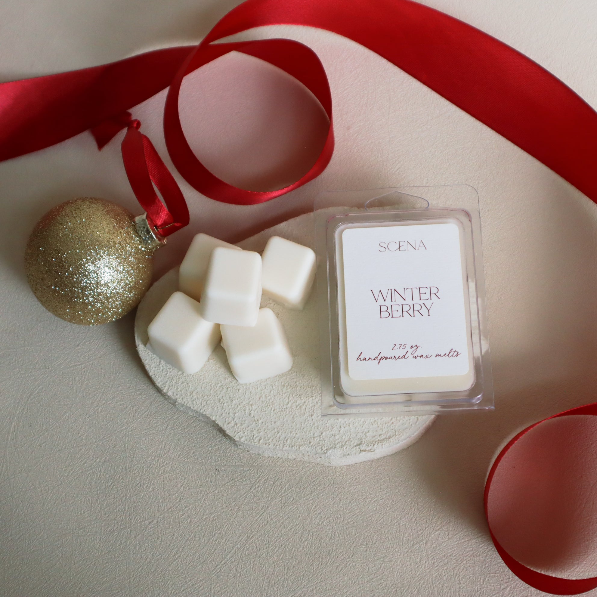Winter Berry Wax Melts