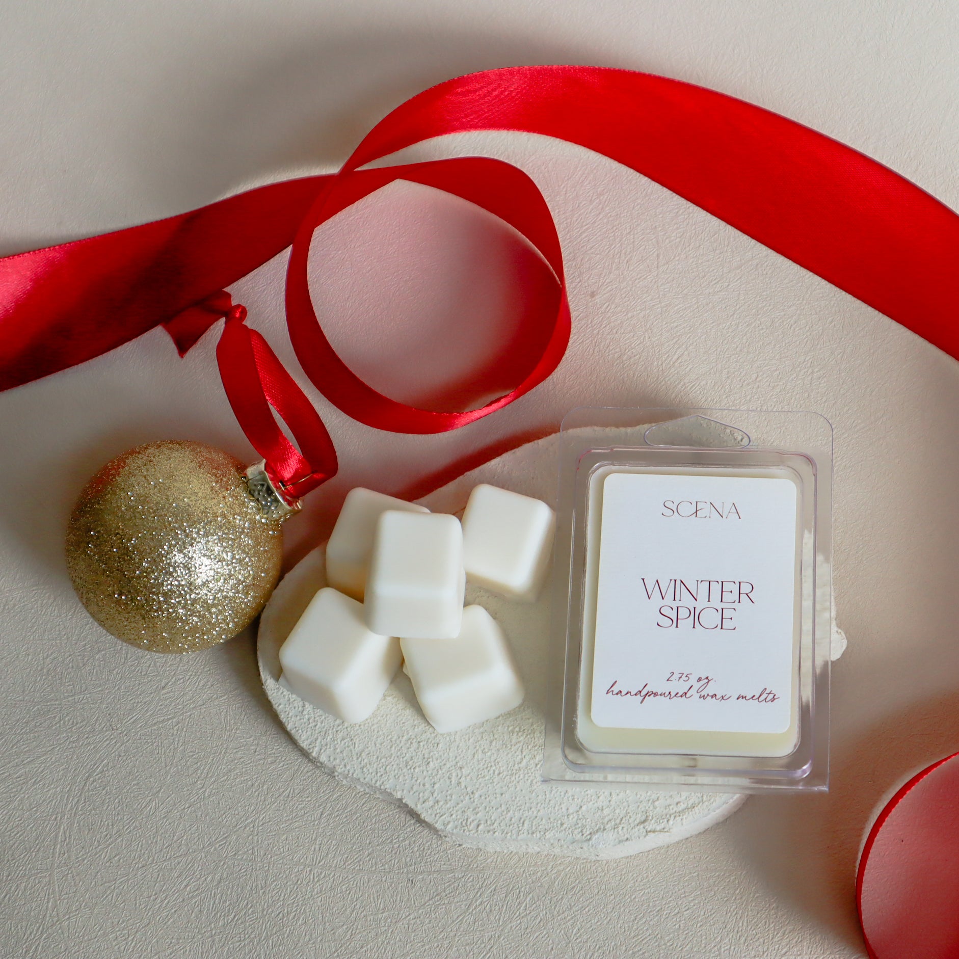 Winter Spice Wax Melts