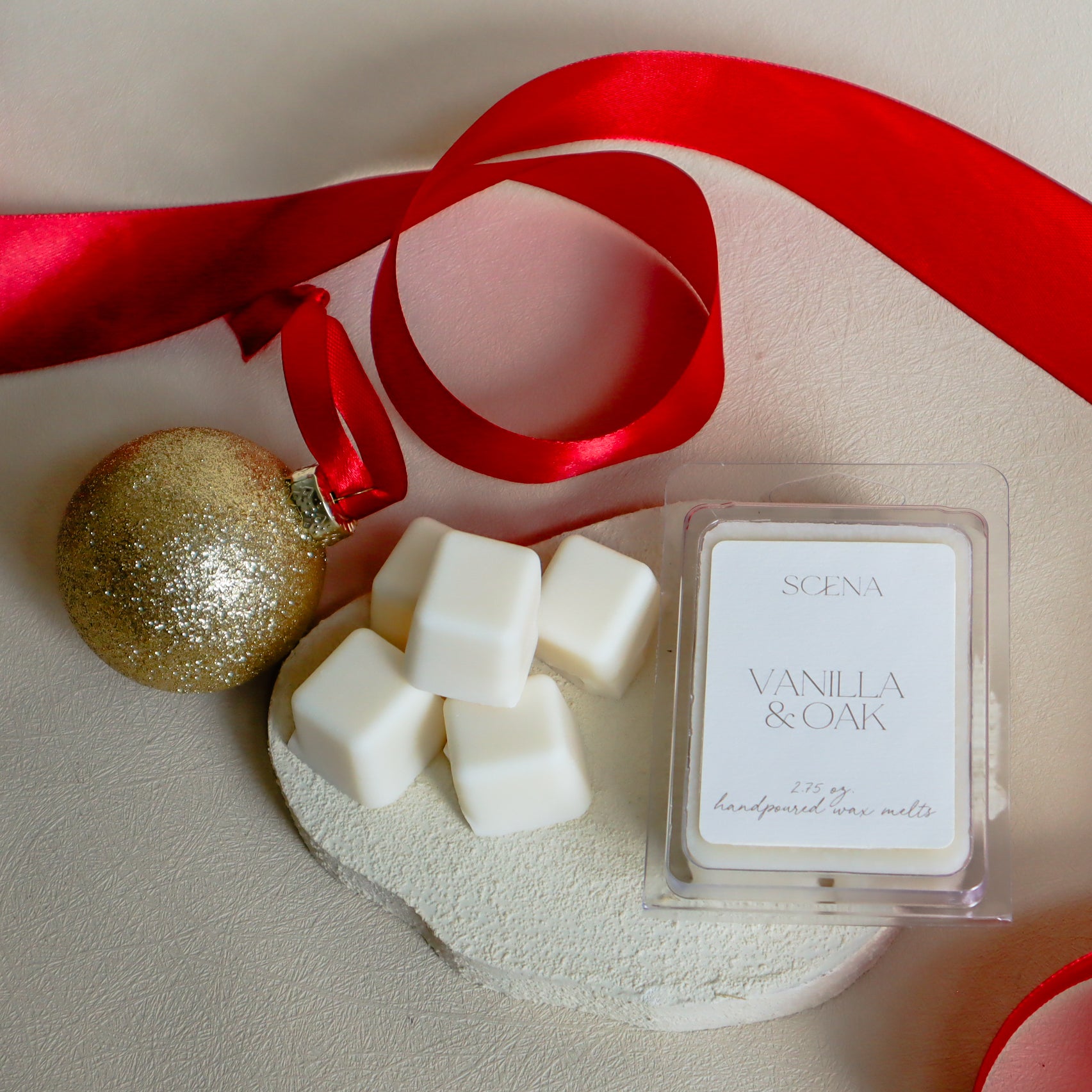 Vanilla & Oak Wax Melts