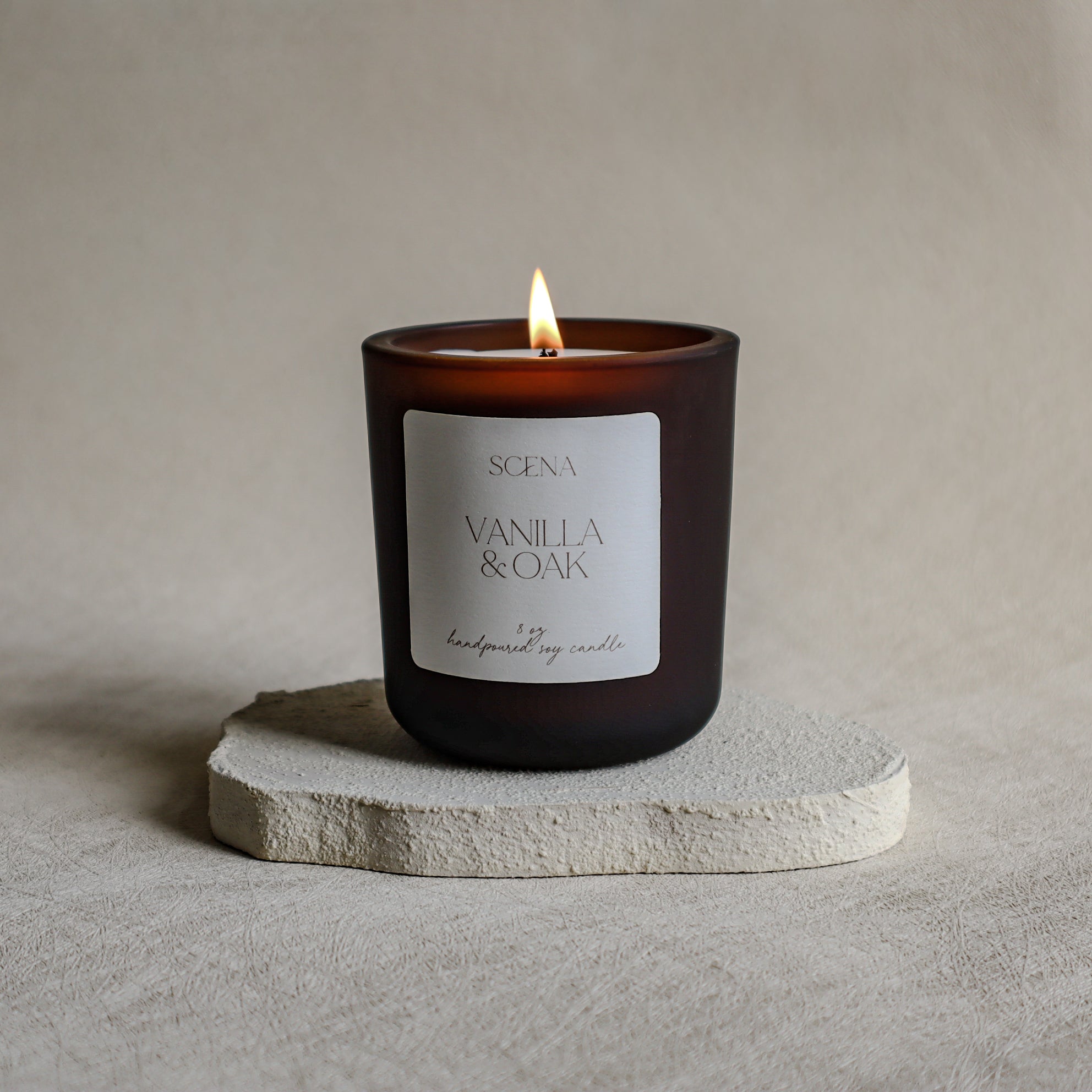Vanilla & Oak