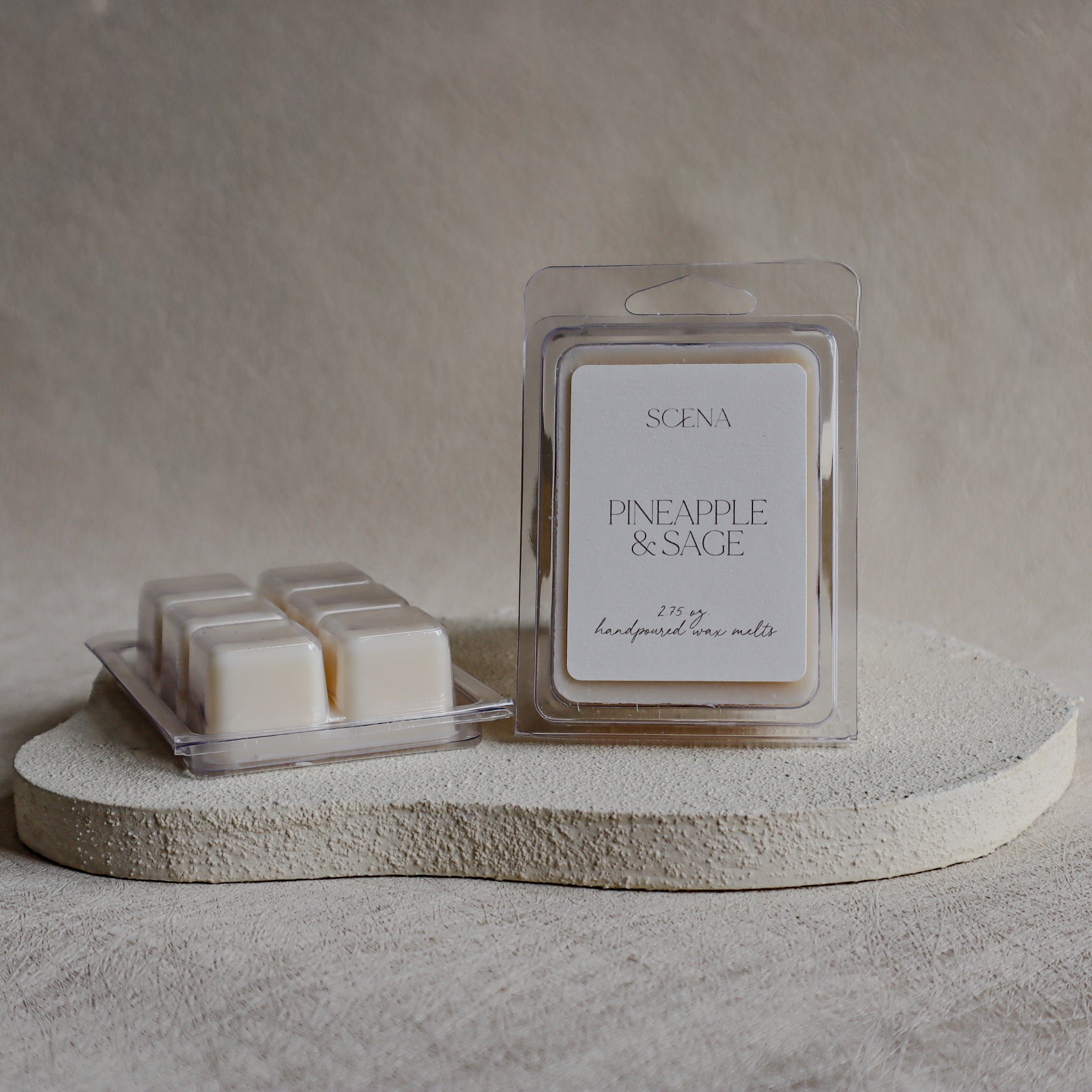 Pineapple Sage Wax Melts