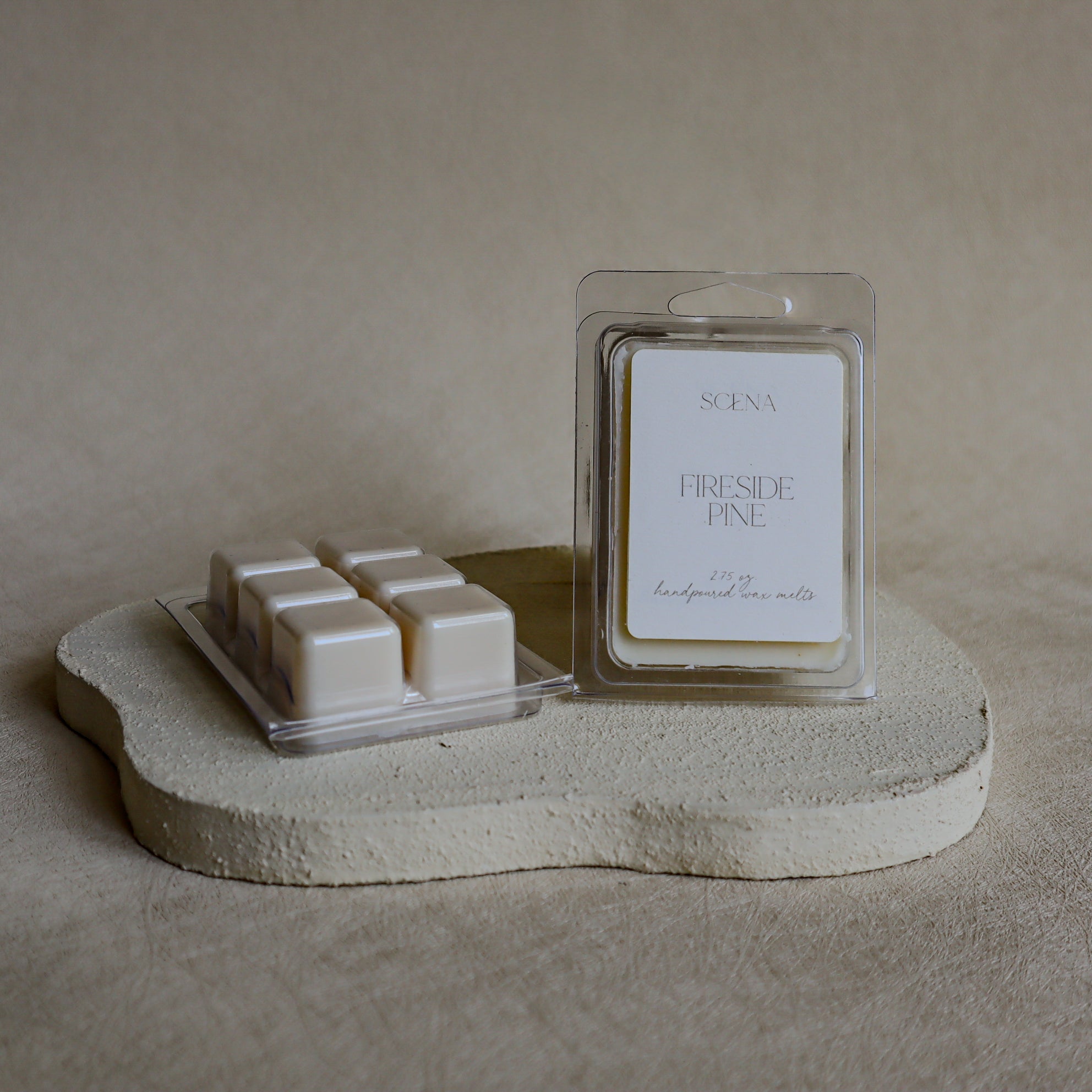 Fireside Pine Wax Melts