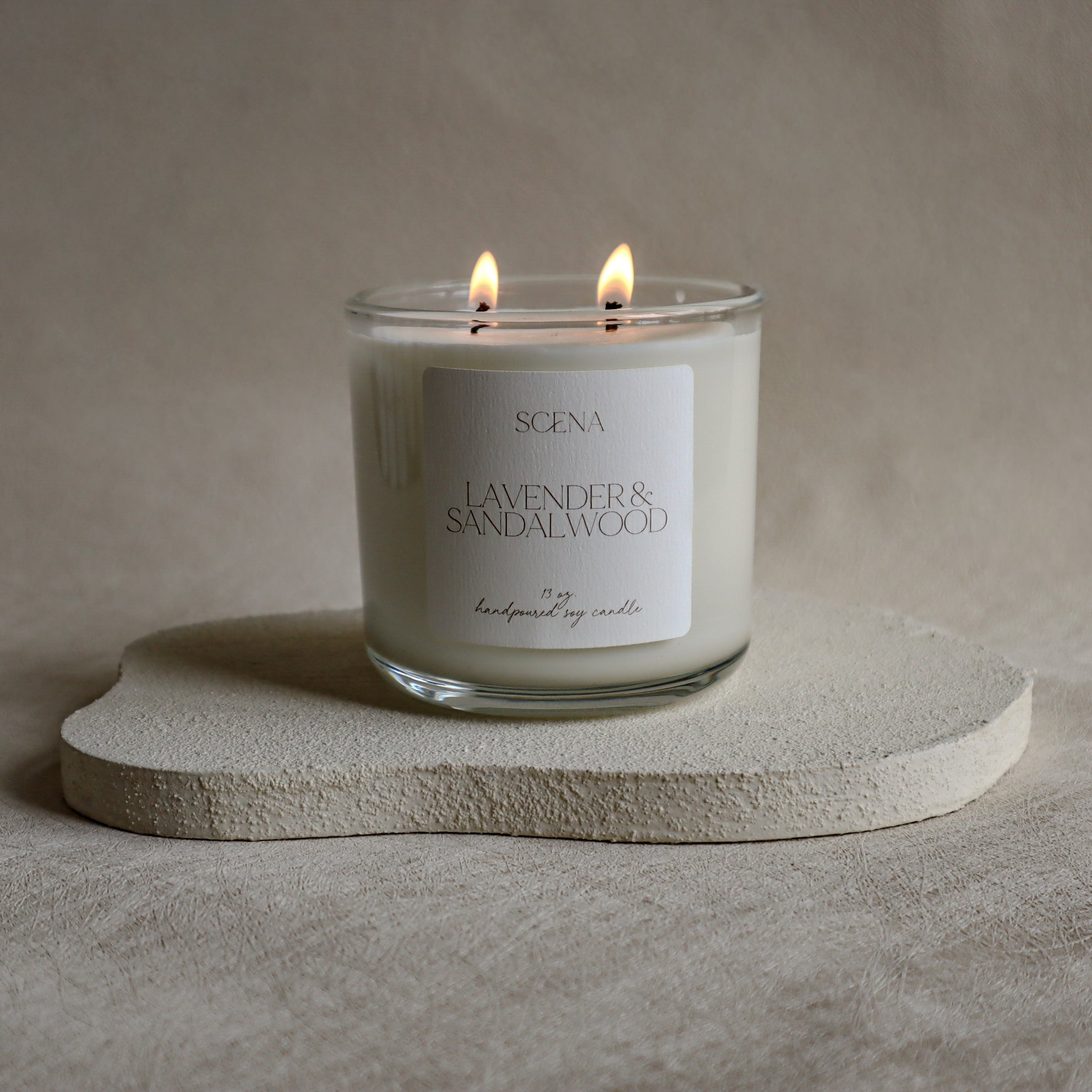 Lavender & Sandalwood