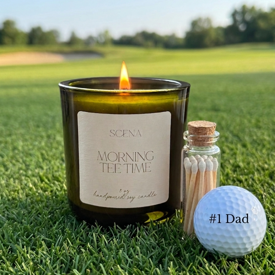 Morning Tee Time - Preorder