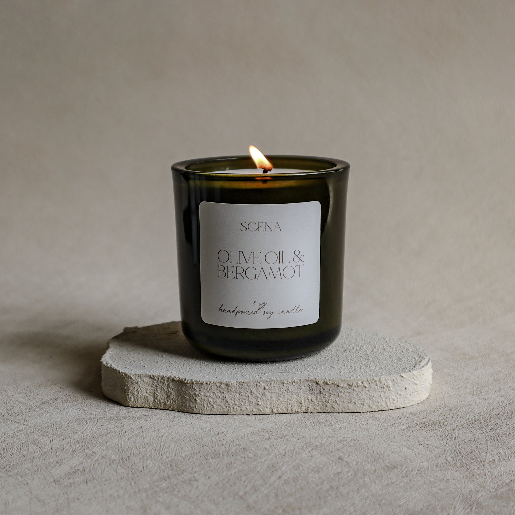 Olive Oil & Bergamot