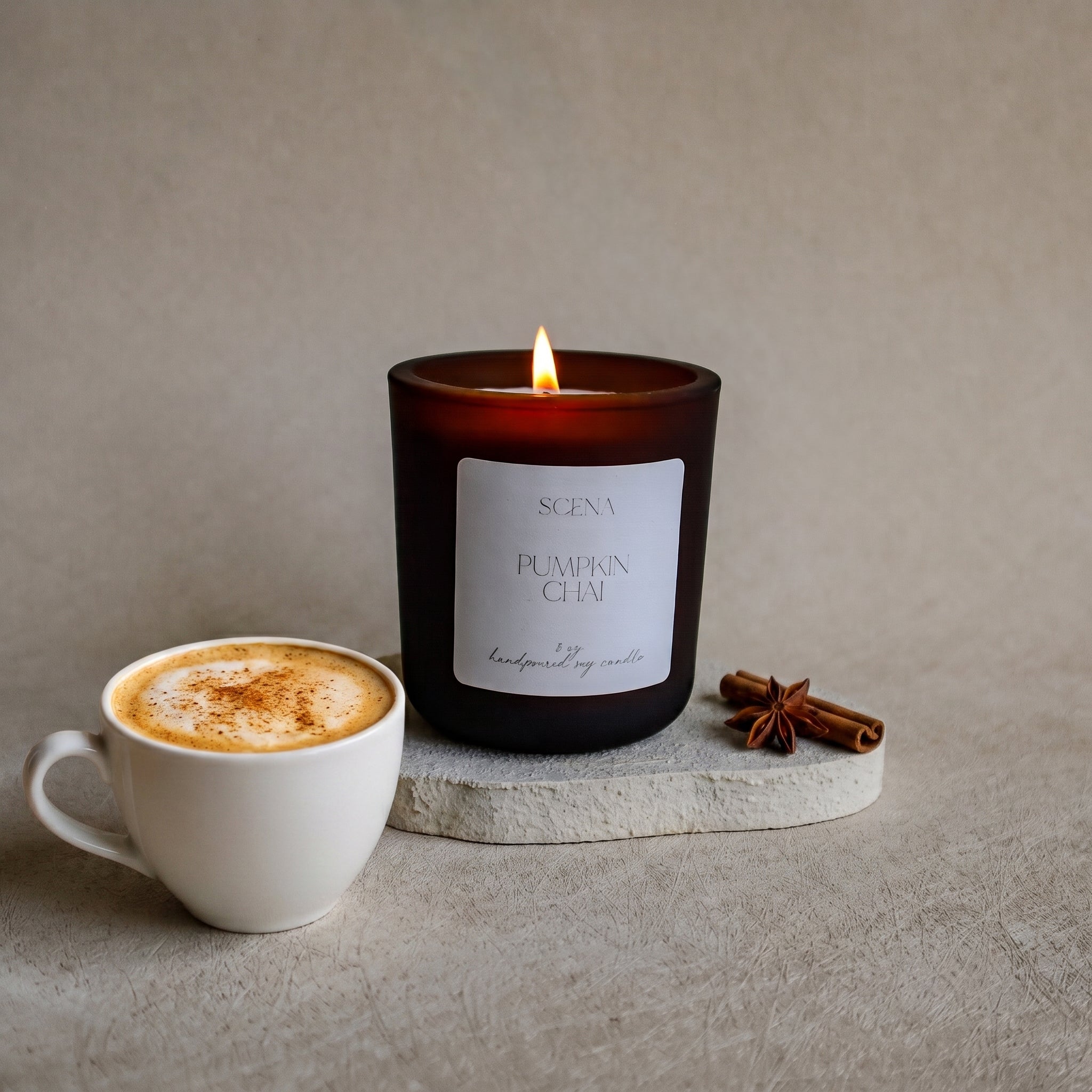 Pumpkin Chai