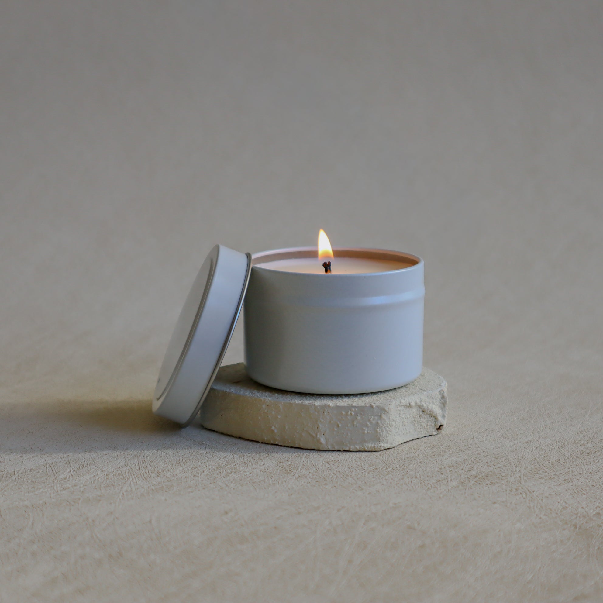 Custom Corporate Candle