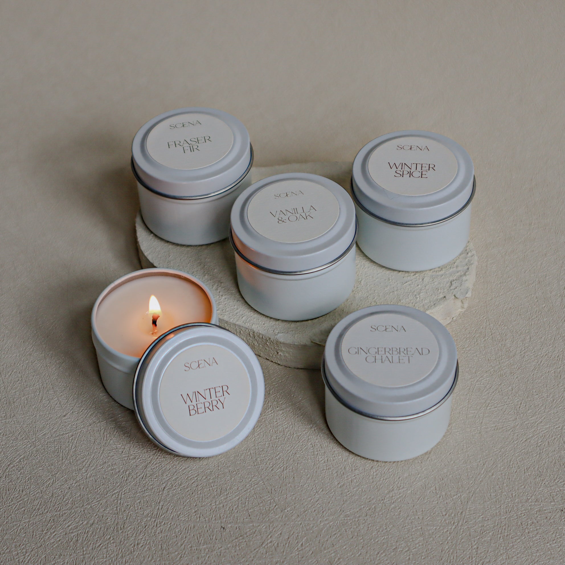 Holiday Scent Discovery Set