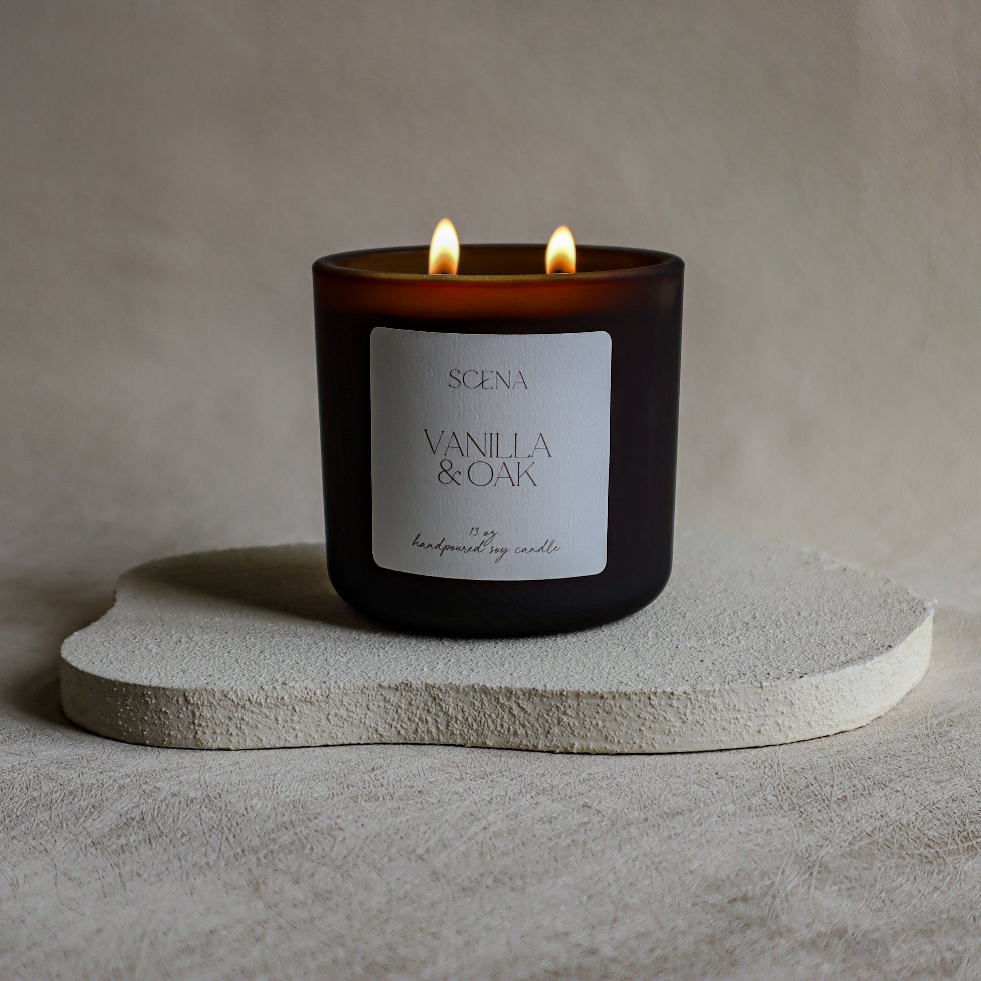 Vanilla & Oak