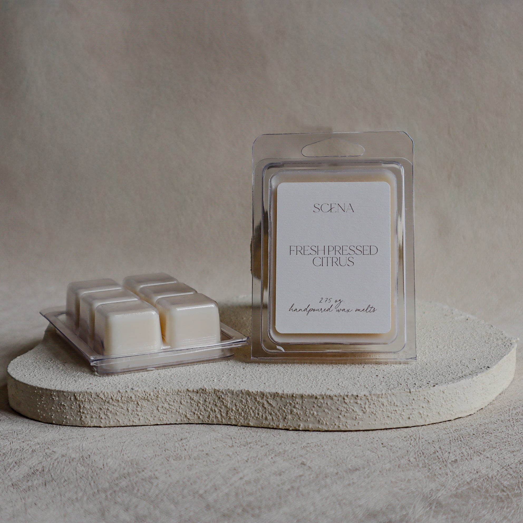 Fresh Pressed Citrus Wax Melts